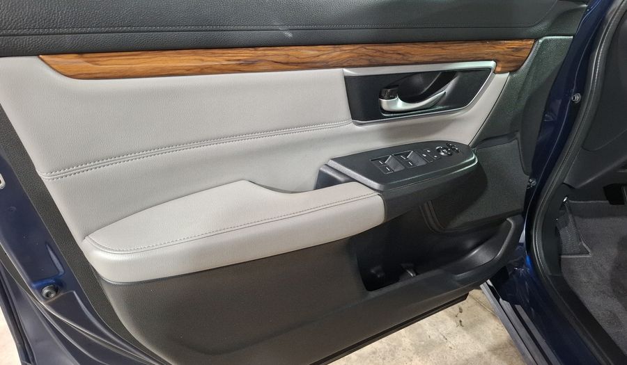 Honda Cr-v 1.5 TURBO PLUS Suv 2017