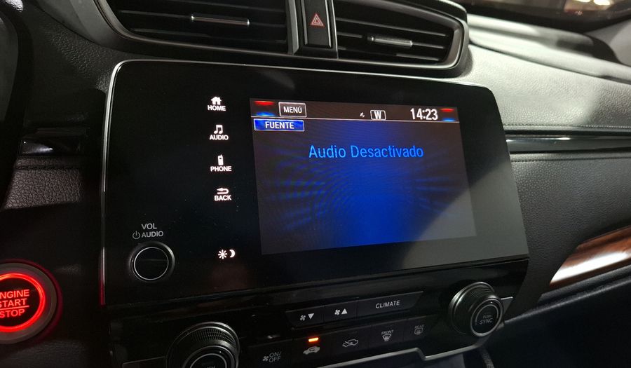 Honda Cr-v 1.5 TURBO PLUS Suv 2017