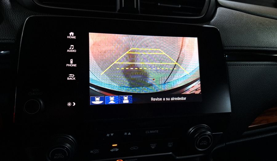Honda Cr-v 1.5 TURBO PLUS Suv 2017