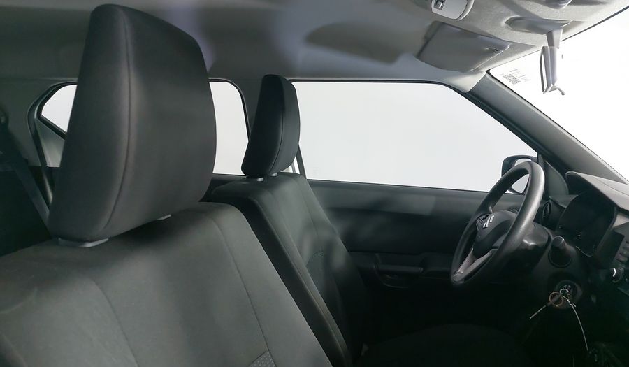 Suzuki Ignis 1.2 GL Hatchback 2024