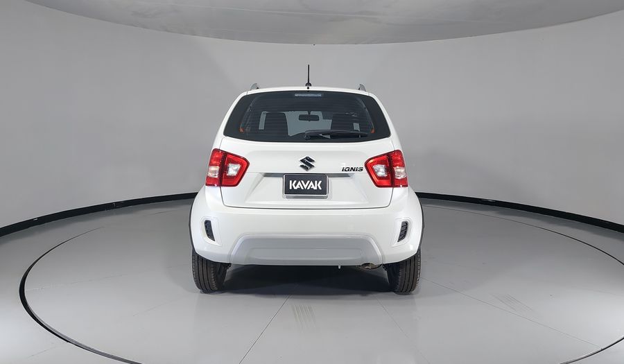 Suzuki Ignis 1.2 GL Hatchback 2024