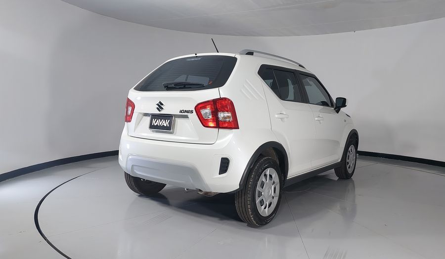 Suzuki Ignis 1.2 GL Hatchback 2024