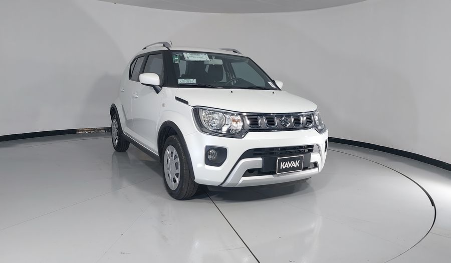 Suzuki Ignis 1.2 GL Hatchback 2024