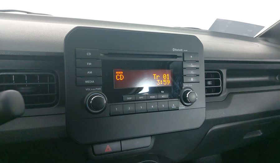 Suzuki Ignis 1.2 GL Hatchback 2024