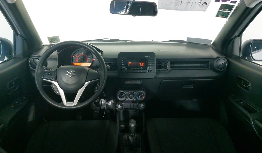 Suzuki Ignis 1.2 GL Hatchback 2024