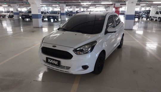 Ford • Ka