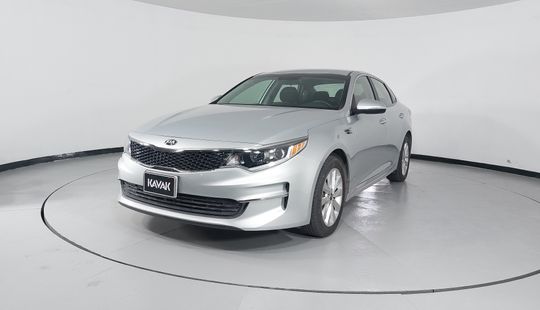 Kia • Optima