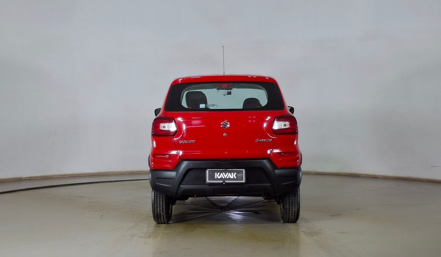 Suzuki S-presso 1.0 GLX Hatchback 2022
