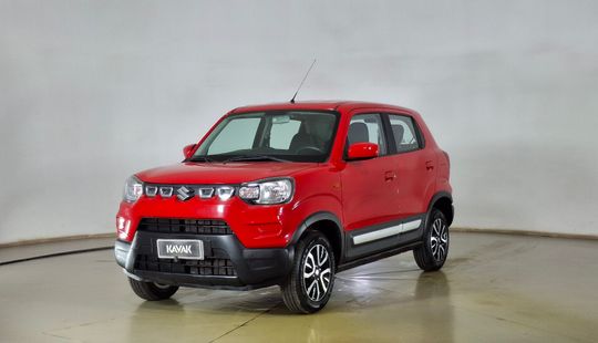 Suzuki • S-Presso