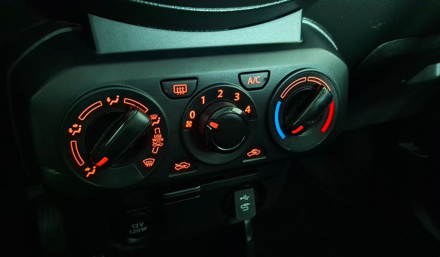 Suzuki S-presso 1.0 GLX Hatchback 2022