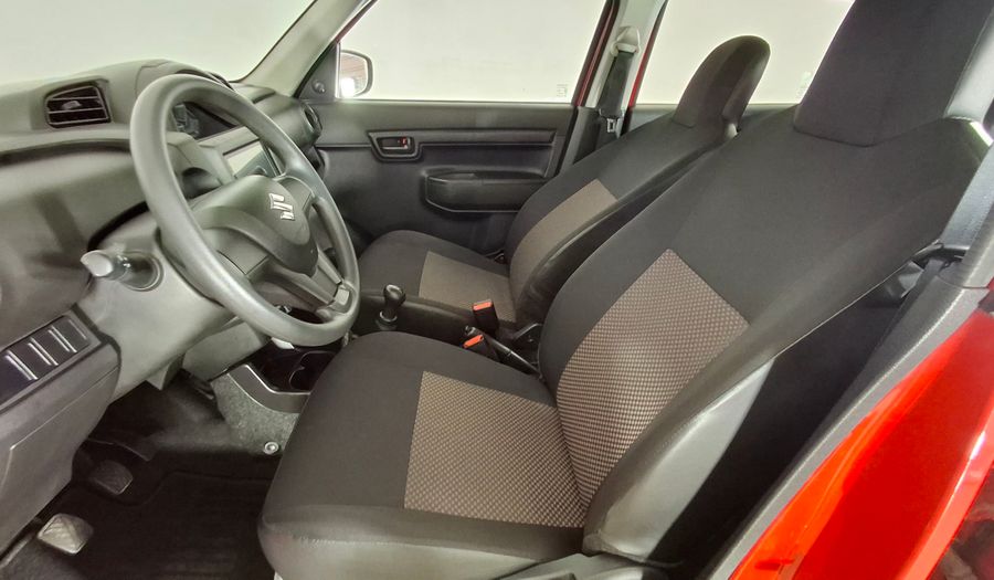 Suzuki S-presso 1.0 GLX Hatchback 2022