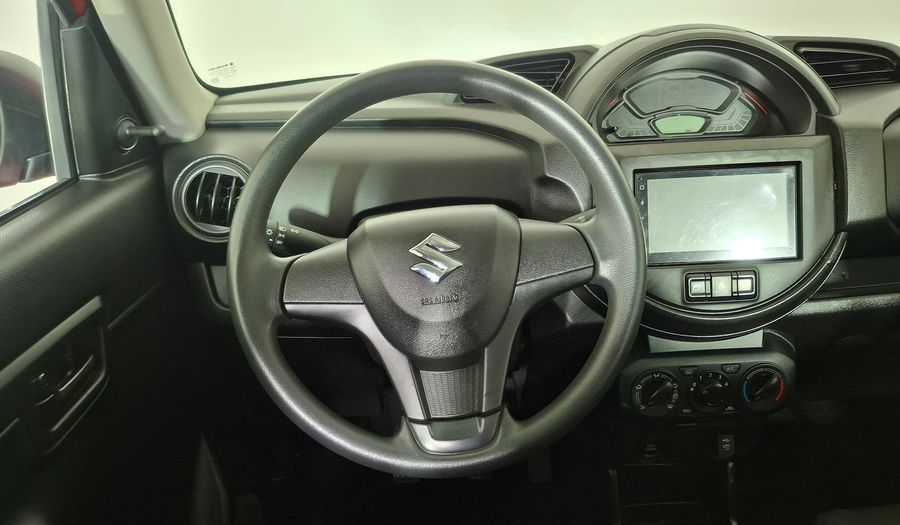 Suzuki S-presso 1.0 GLX Hatchback 2022