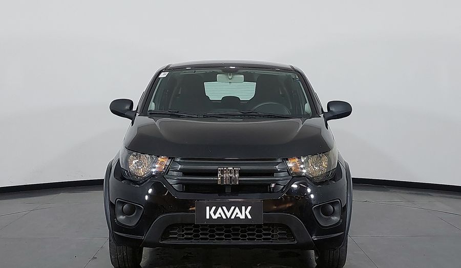 Fiat Mobi EVO LIKE. Hatchback 2023