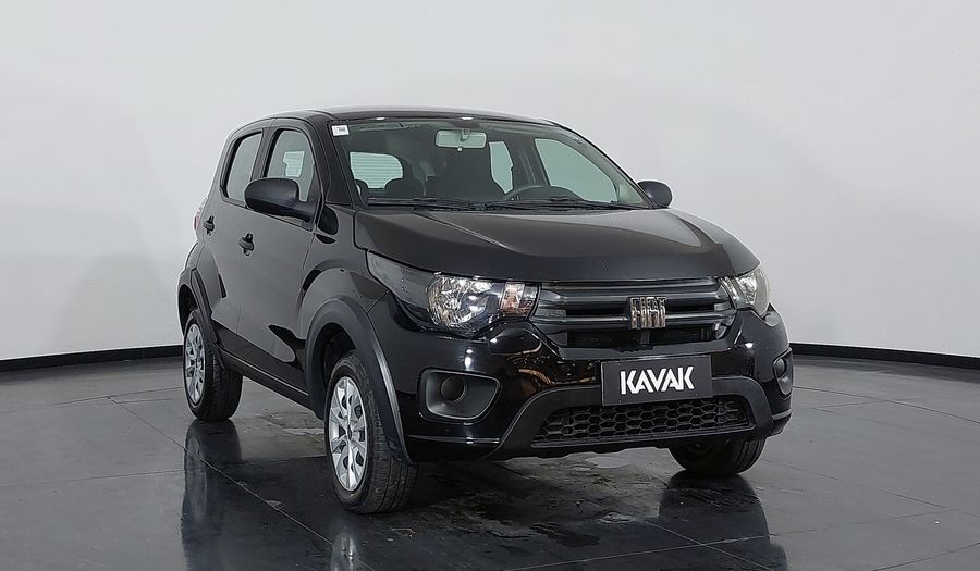 Fiat Mobi EVO LIKE. Hatchback 2023