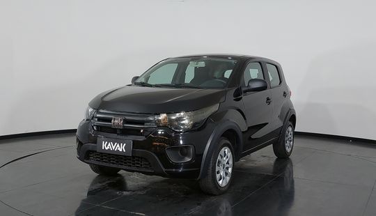 Fiat • Mobi
