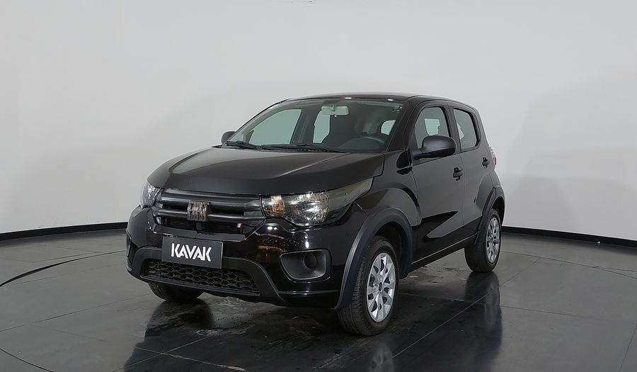 Fiat Mobi EVO LIKE. Hatchback 2023