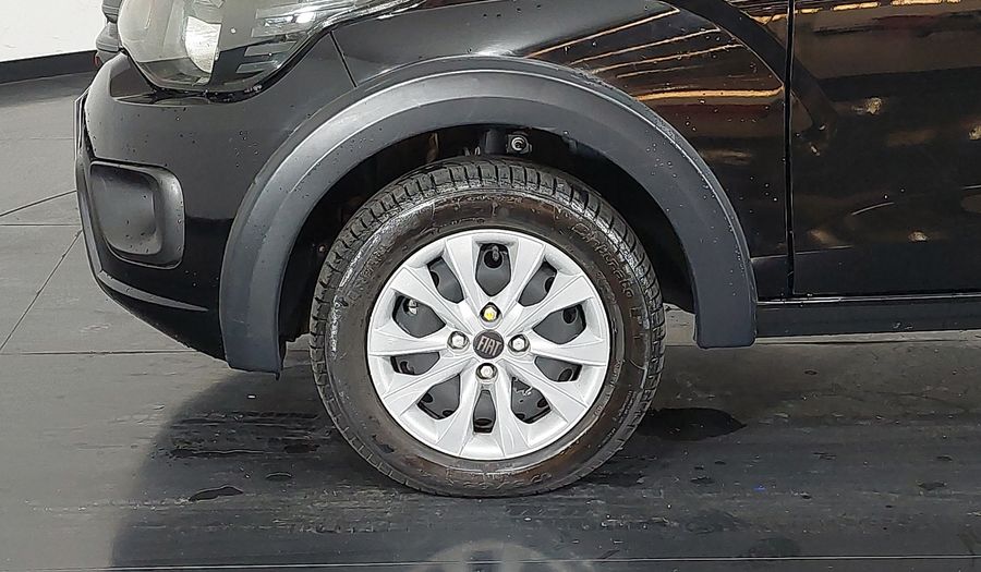 Fiat Mobi EVO LIKE. Hatchback 2023