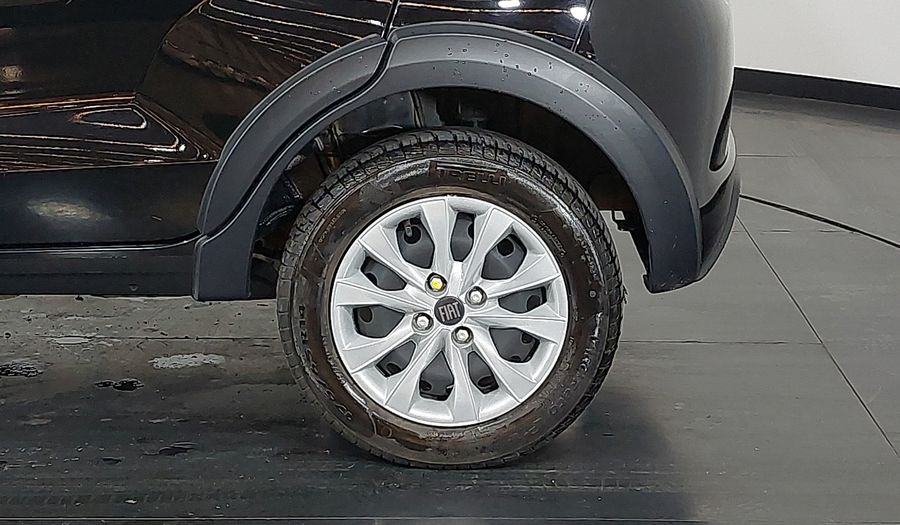 Fiat Mobi EVO LIKE. Hatchback 2023