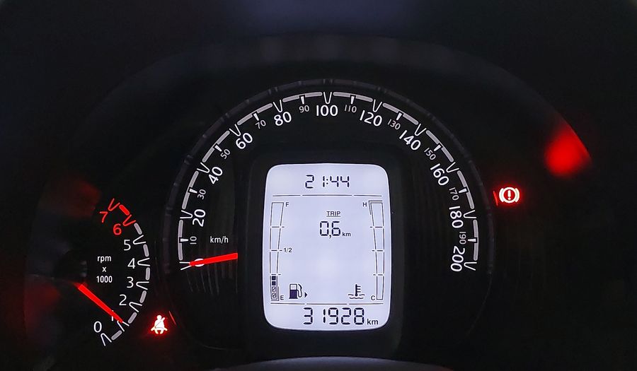 Fiat Mobi EVO LIKE. Hatchback 2023
