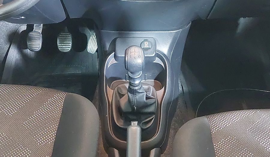 Fiat Mobi EVO LIKE. Hatchback 2023