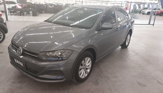 Volkswagen • Virtus