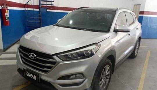 Hyundai • Tucson