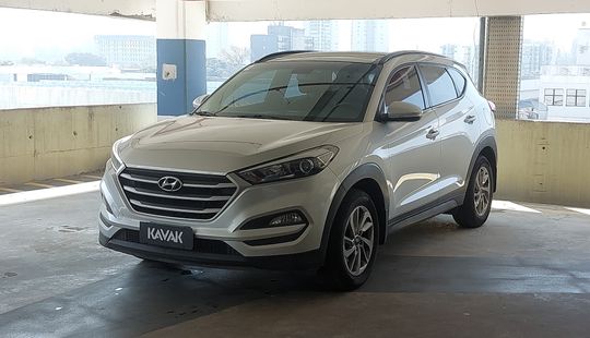 Hyundai • Tucson