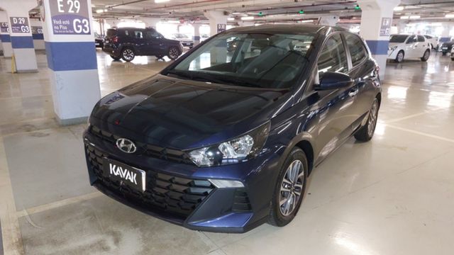 Hyundai • HB20
