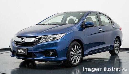Honda • City