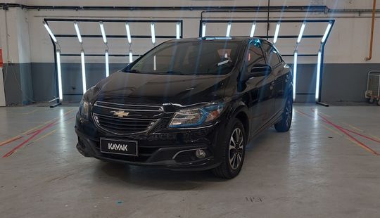 Chevrolet • Onix