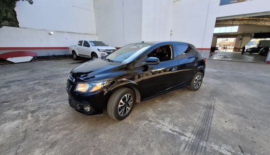 Chevrolet • Onix