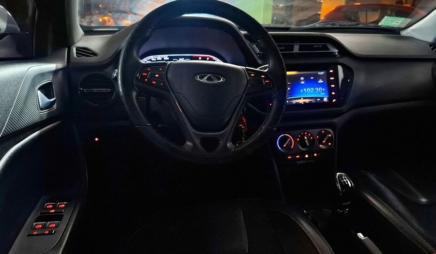 Chery Tiggo 2 1.5 COMFORT MT Suv 2019