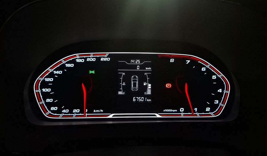 Chery Tiggo 2 1.5 COMFORT MT Suv 2019