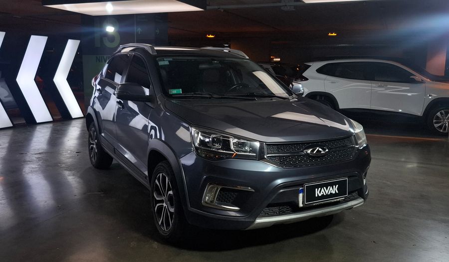 Chery Tiggo 2 1.5 COMFORT MT Suv 2019