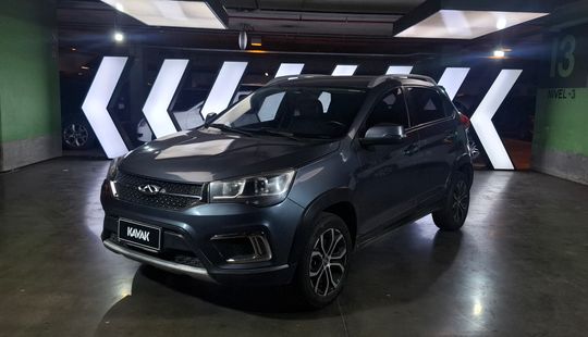 Chery • Tiggo 2