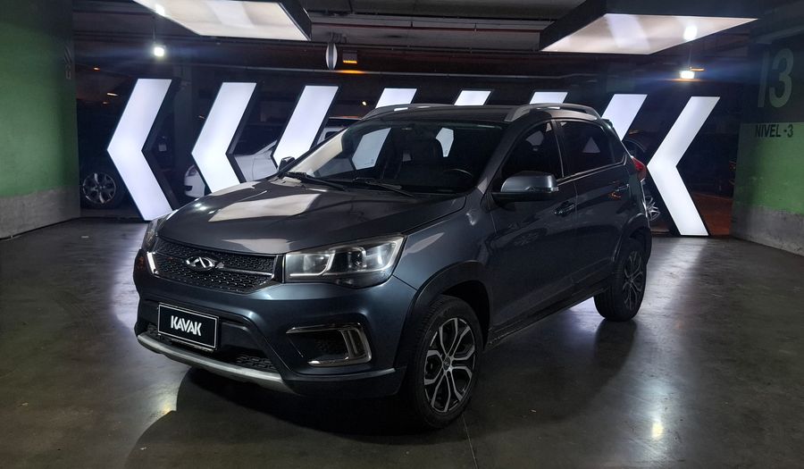 Chery Tiggo 2 1.5 COMFORT MT Suv 2019