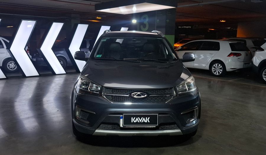 Chery Tiggo 2 1.5 COMFORT MT Suv 2019