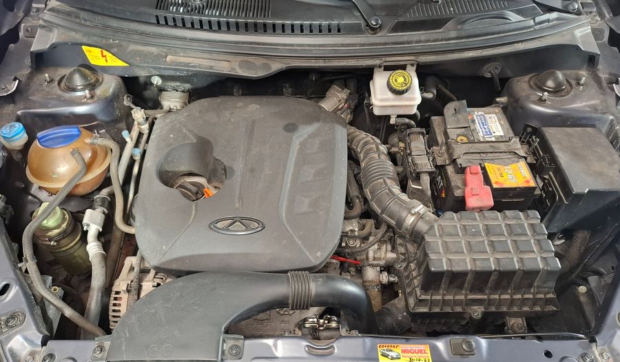 Chery Tiggo 2 1.5 COMFORT MT Suv 2019