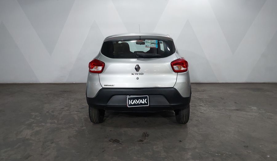 Renault Kwid 1.0 ICONIC Hatchback 2019