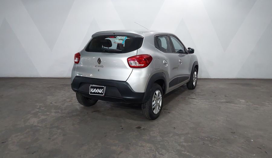 Renault Kwid 1.0 ICONIC Hatchback 2019