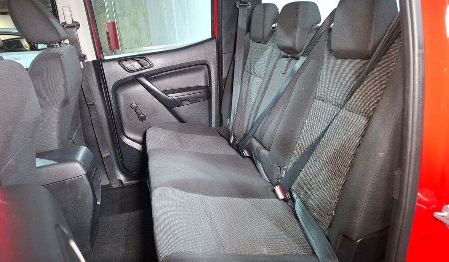 Ford Ranger 2.5 XL CREW CAB Pickup 2020