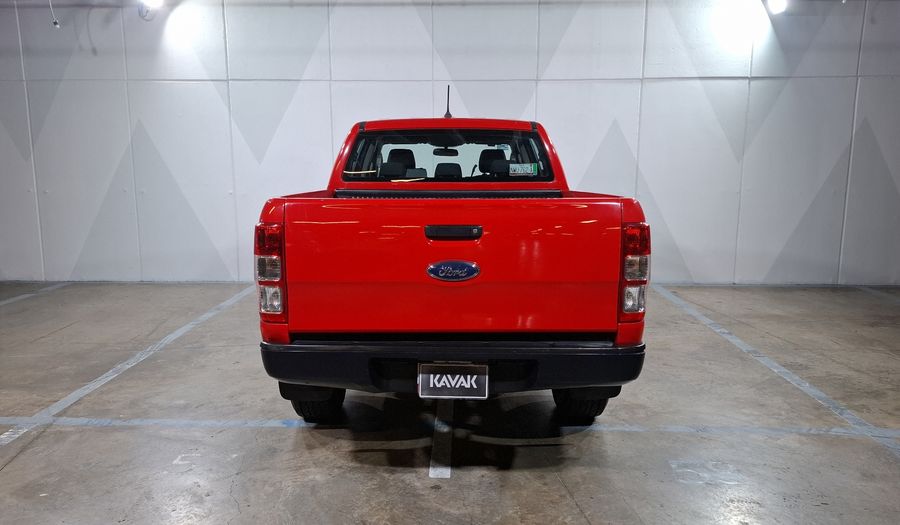 Ford Ranger 2.5 XL CREW CAB Pickup 2020