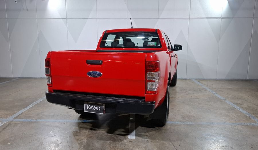 Ford Ranger 2.5 XL CREW CAB Pickup 2020
