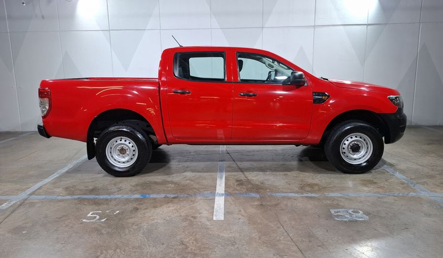 Ford Ranger 2.5 XL CREW CAB Pickup 2020