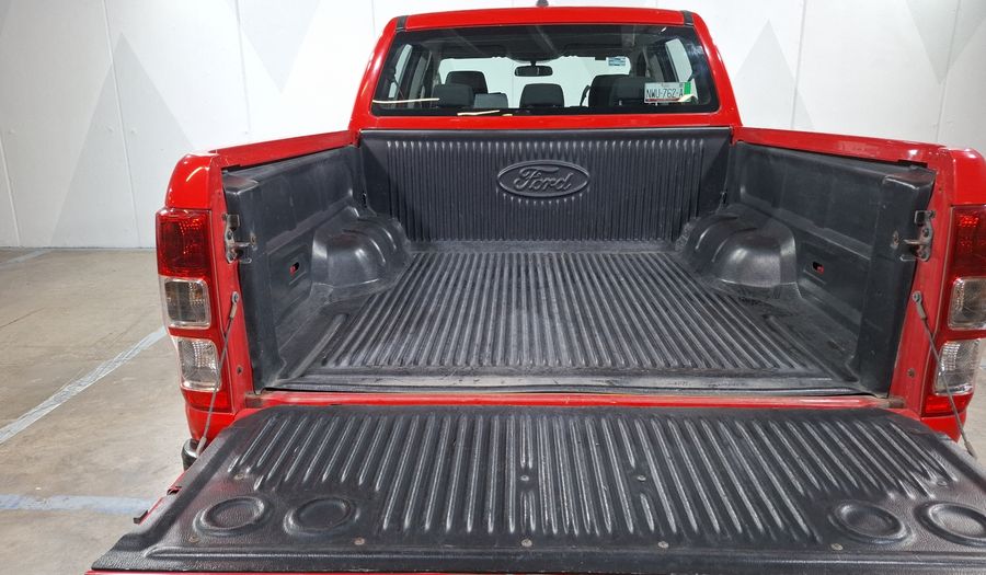 Ford Ranger 2.5 XL CREW CAB Pickup 2020