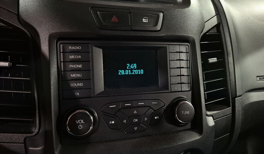 Ford Ranger 2.5 XL CREW CAB Pickup 2020
