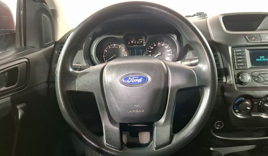 Ford Ranger 2.5 XL CREW CAB Pickup 2020