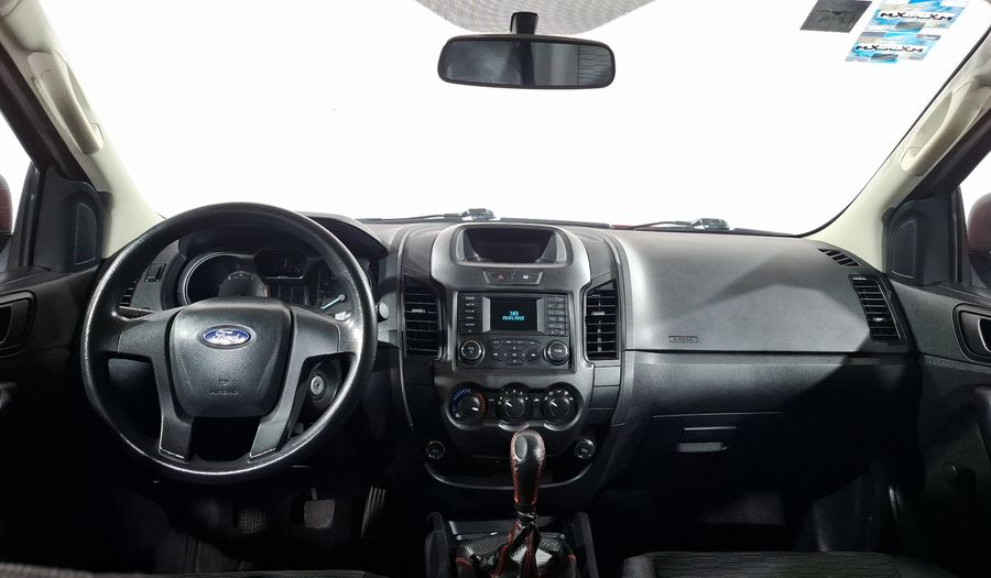 Ford Ranger 2.5 XL CREW CAB Pickup 2020
