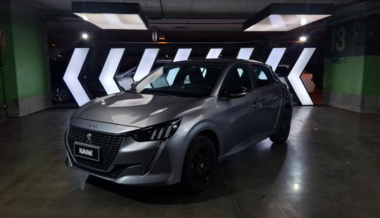 Peugeot • 208