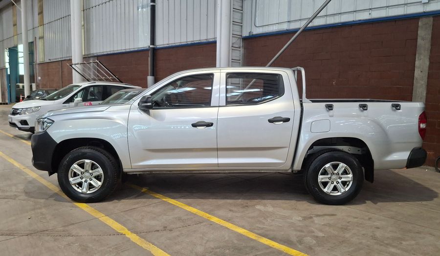 Maxus T60 2.8 DX Pickup 2022